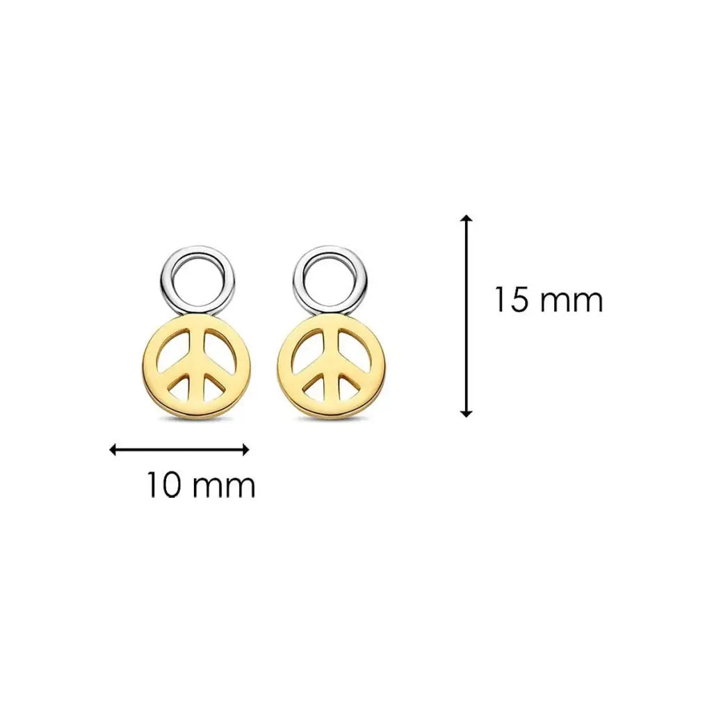 Pendientes Mujer Ti Sento 9233SY - Joyería