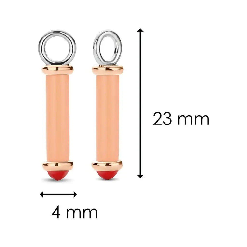 Pendientes Mujer Ti Sento 9234CP - Joyería