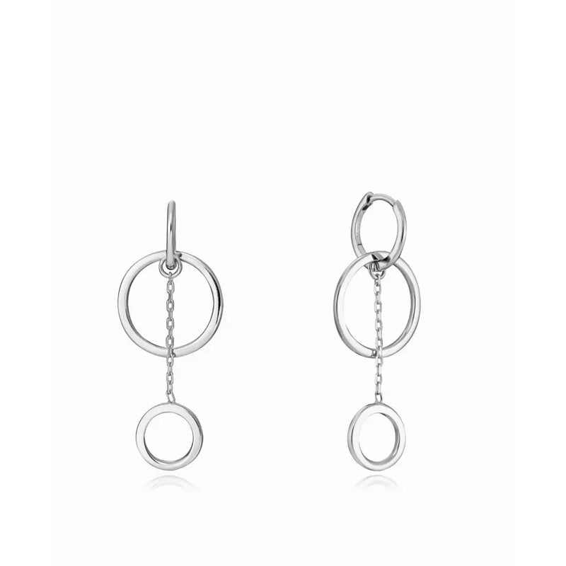 Pendientes Mujer Viceroy 13053E000 - 00 Plata de ley 925