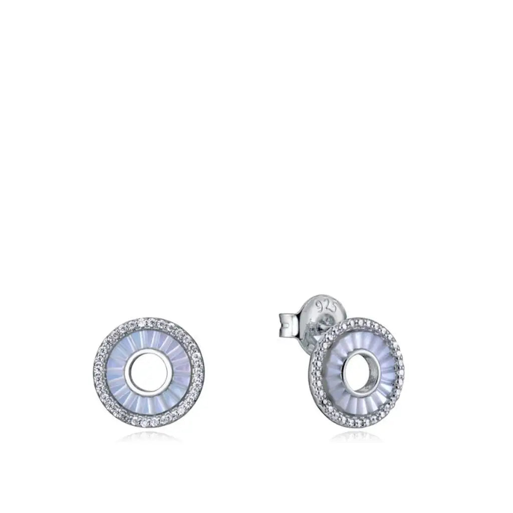 Pendientes Mujer Viceroy 13159E000 - 90 Plata de ley 925