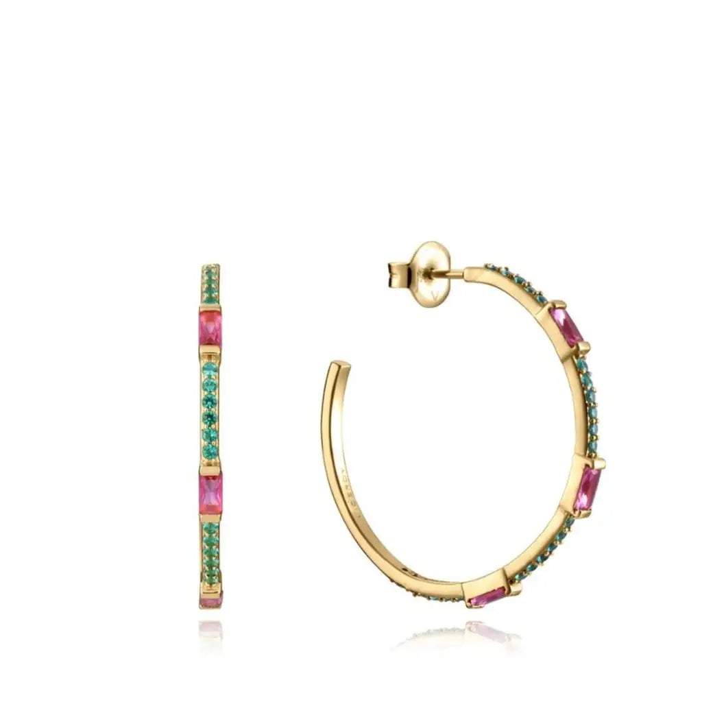 Pendientes Mujer Viceroy 13173E100 - 39 Plata de ley 925