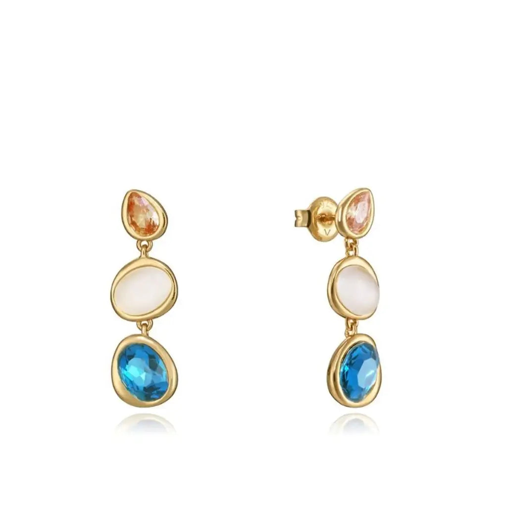 Pendientes Mujer Viceroy 13175E100 - 59 Plata de ley 925