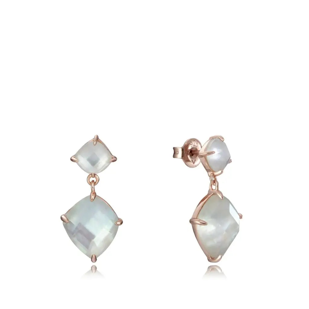 Pendientes Mujer Viceroy 15110E100 - 40 Plata de ley 925