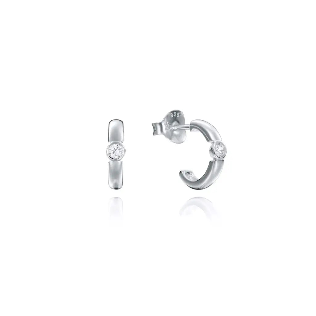 Pendientes Mujer Viceroy 71036E000 - 38 Plata - Joyería