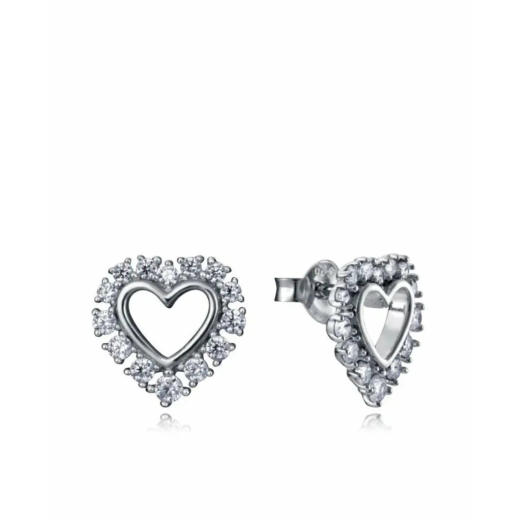 Pendientes Mujer Viceroy 7118E000 - 38 Plata de ley 925