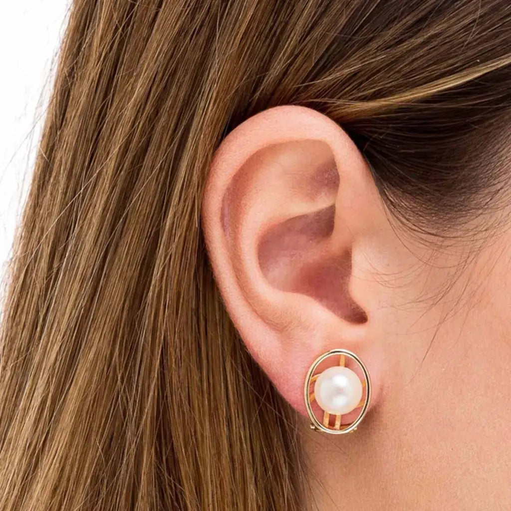 Pendientes Mujer Vidal & Vidal G1956A - Joyería Mujer