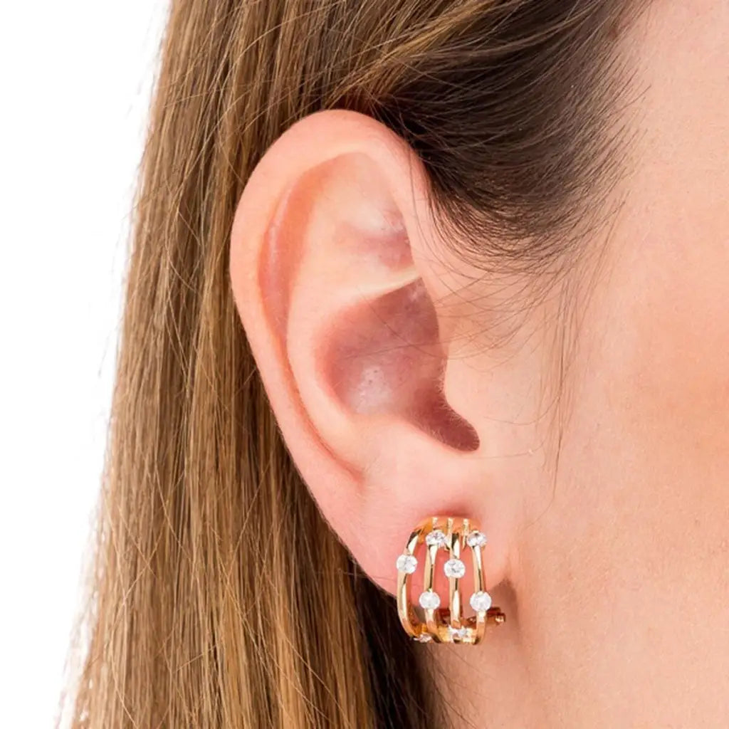 Pendientes Mujer Vidal & Vidal G1990 - Joyería Mujer