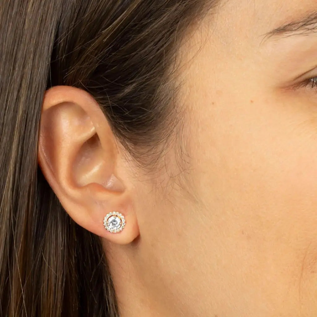 Pendientes Mujer Vidal & Vidal X76175 - Joyería Mujer