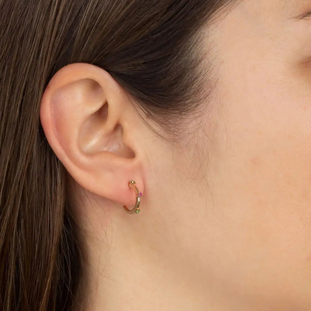 Pendientes Mujer Vidal & Vidal X76526 - Joyería Mujer