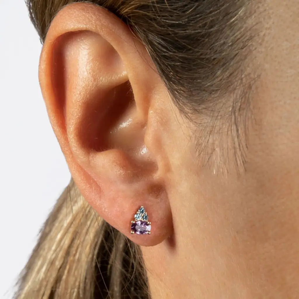 Pendientes Mujer Vidal & Vidal X76857 - Joyería Mujer
