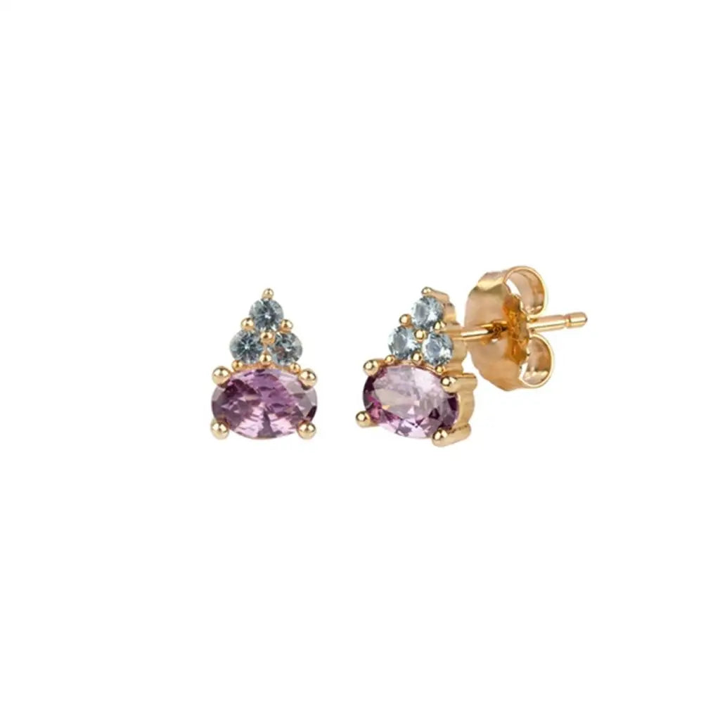 Pendientes Mujer Vidal & Vidal X76857 - Joyería Mujer