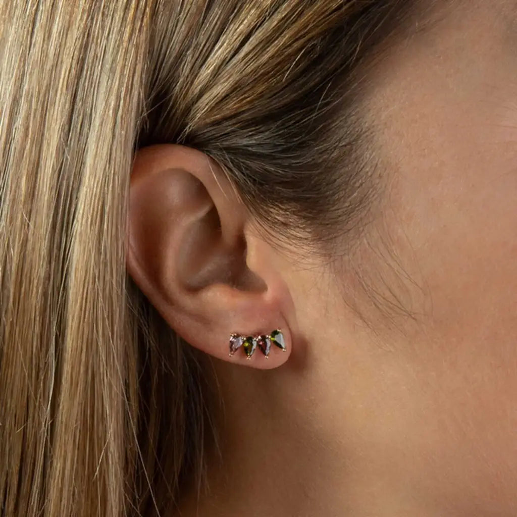 Pendientes Mujer Vidal & Vidal X76863 - Joyería Mujer