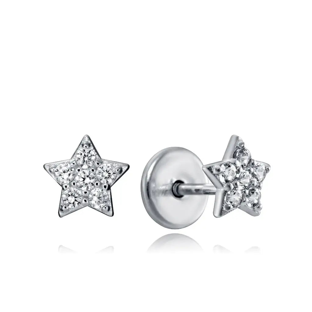 Pendientes Viceroy 9101E000 - 38 - Joyería Niña