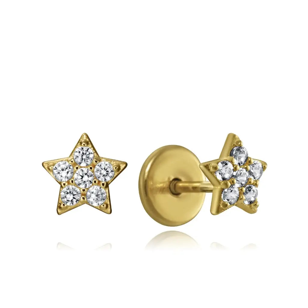 Pendientes Viceroy 9101E100 - 38 - Joyería Niña