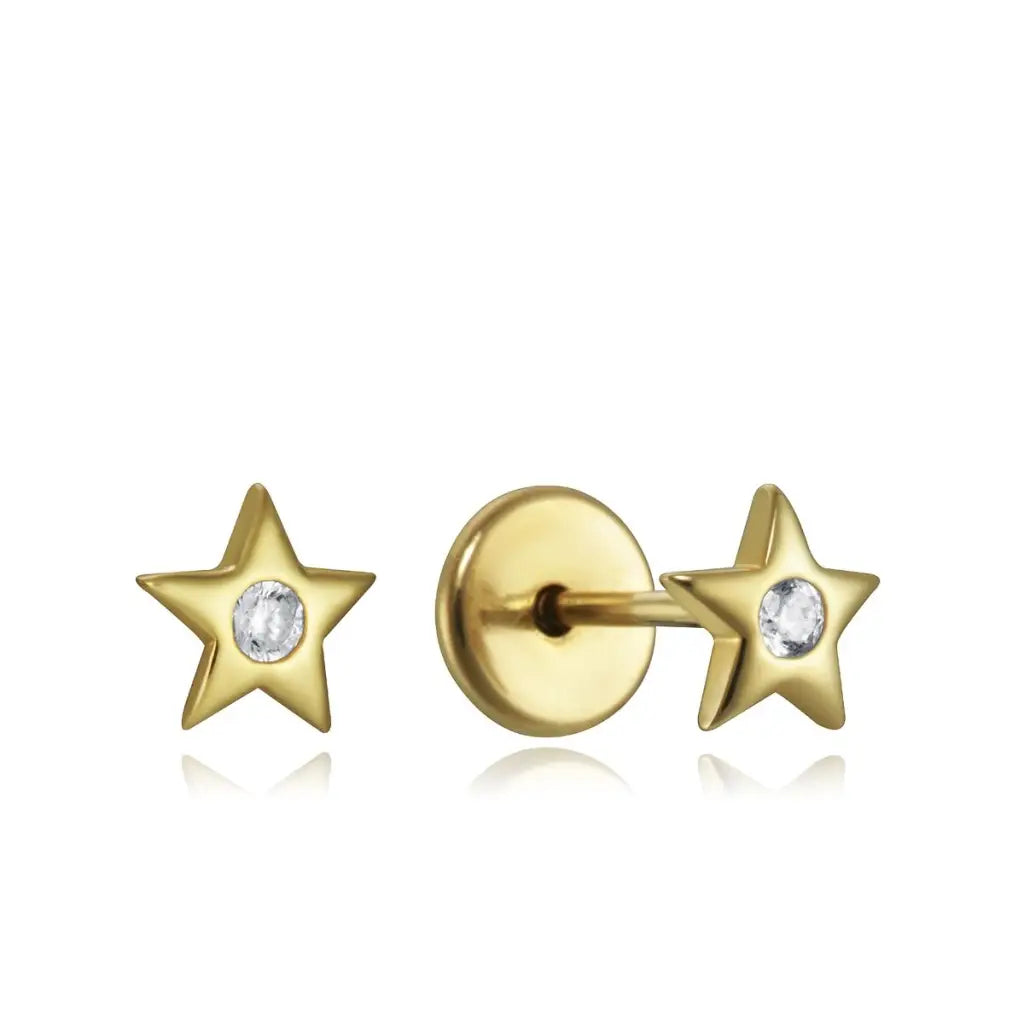 Pendientes Viceroy 9102E100 - 38 - Joyería Niña