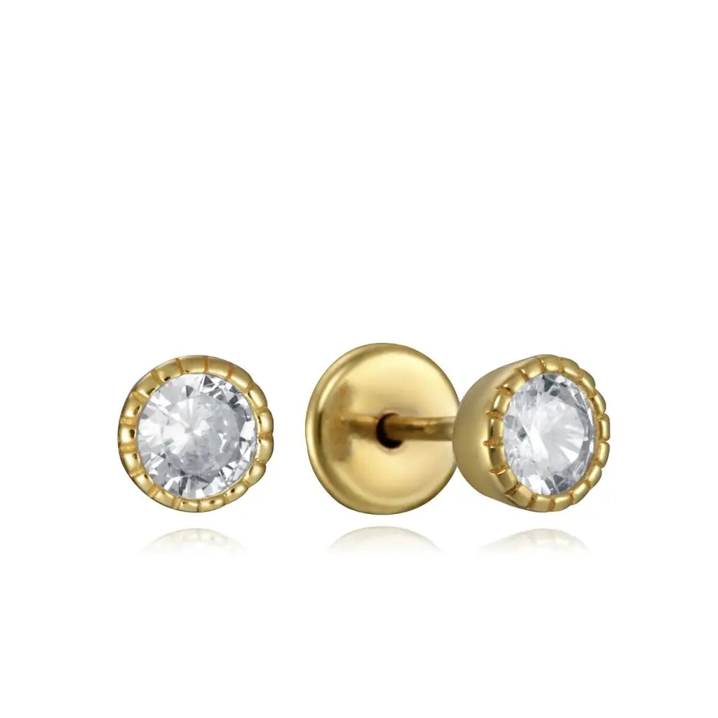 Pendientes Viceroy 9103E100 - 38 - Joyería Niña