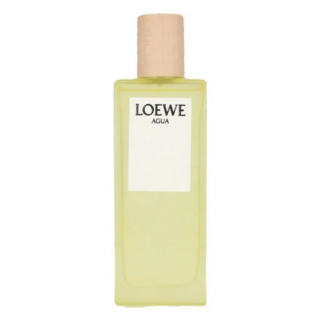 Perfume Agua Loewe EDT (50 ml) - Belleza Perfumes