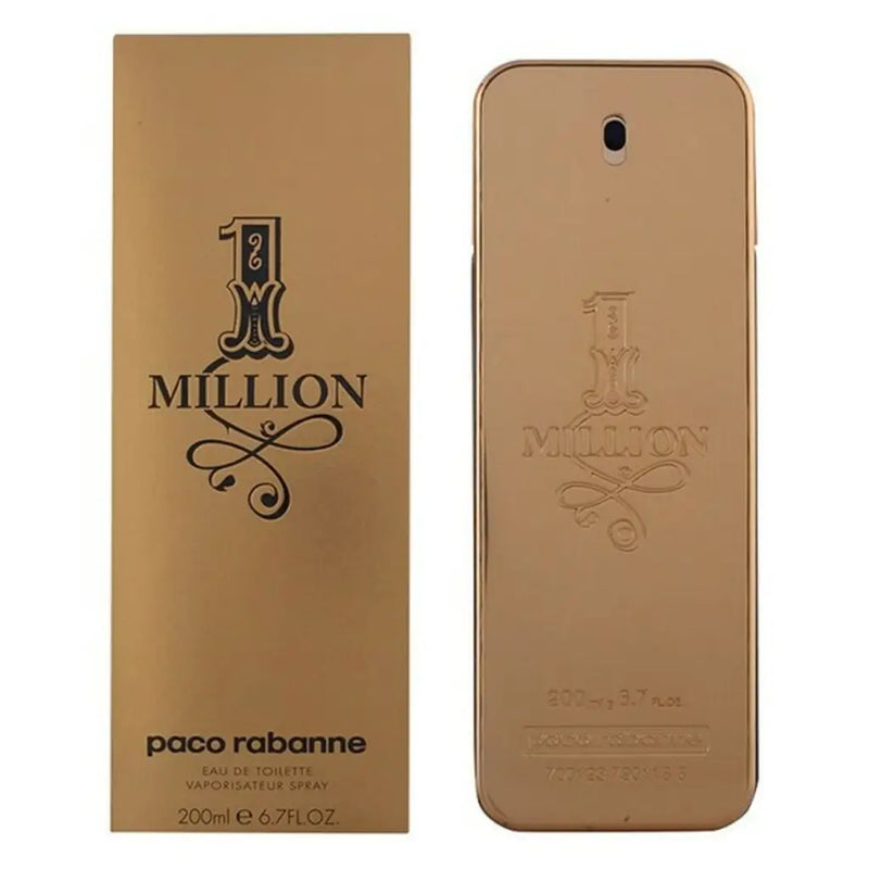 Perfume Hombre 1 Million Edt Paco Rabanne EDT - Belleza