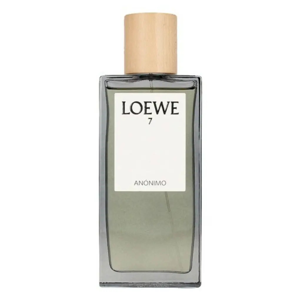 Perfume Hombre 7 Anónimo Loewe 110527 EDP Loewe 100 ml