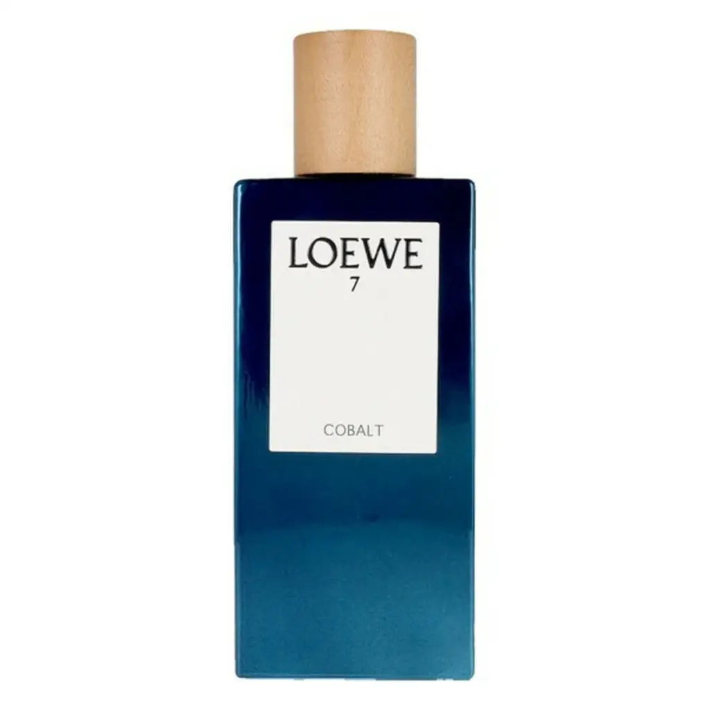 Perfume Hombre 7 Cobalt Loewe EDP (100 ml) - Belleza