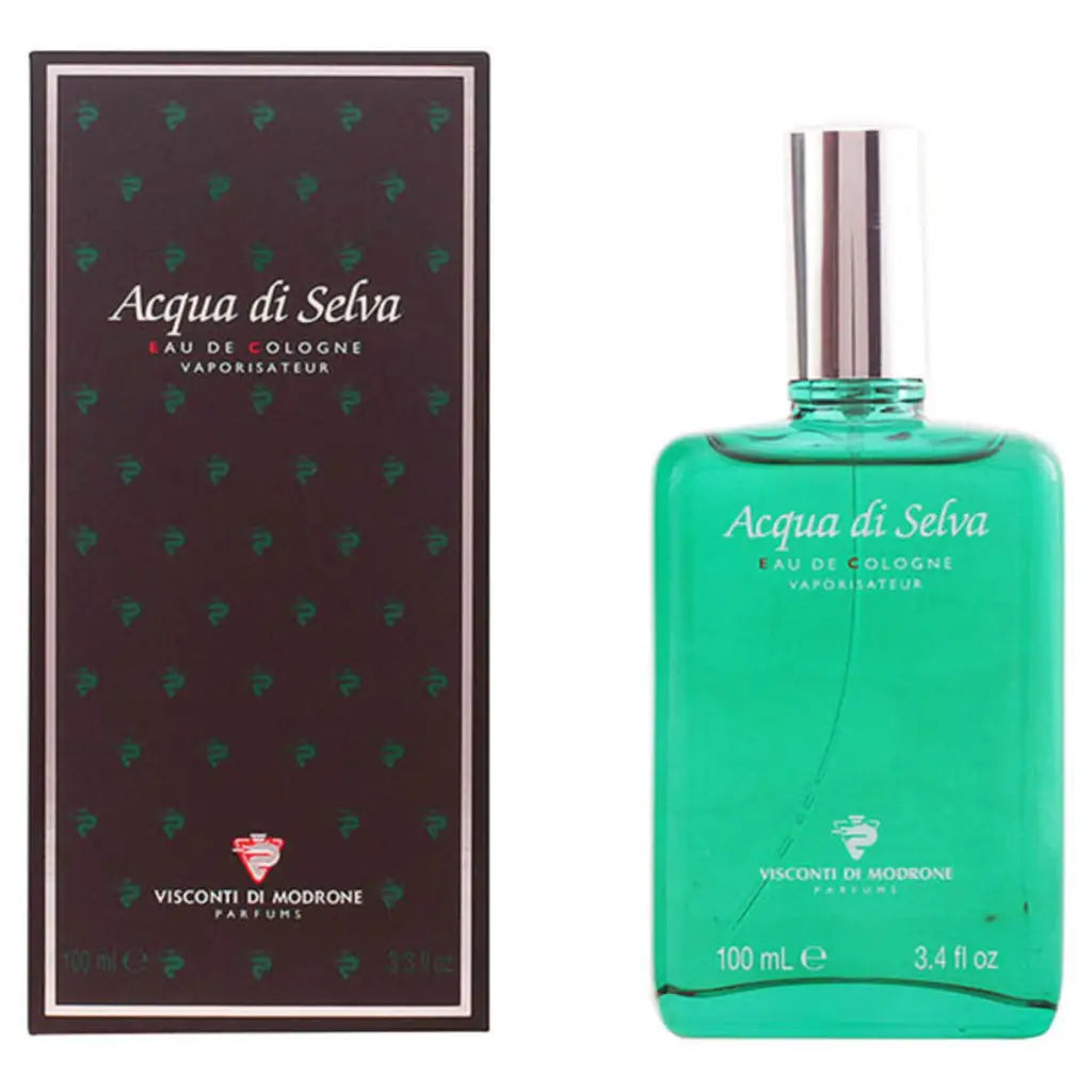 Perfume Hombre Acqua Di Selva Victor EDC (100 ml) - Belleza