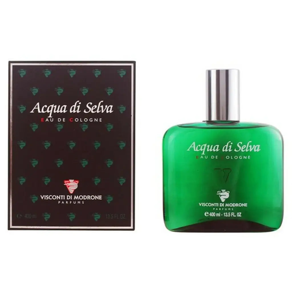 Perfume Hombre Acqua Di Selva Victor EDC 400 ml - Belleza