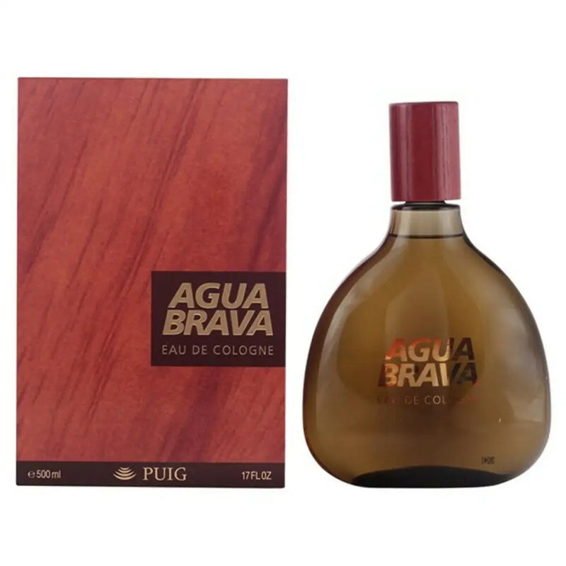 Perfume Hombre Agua Brava Puig EDC - Belleza Perfumes