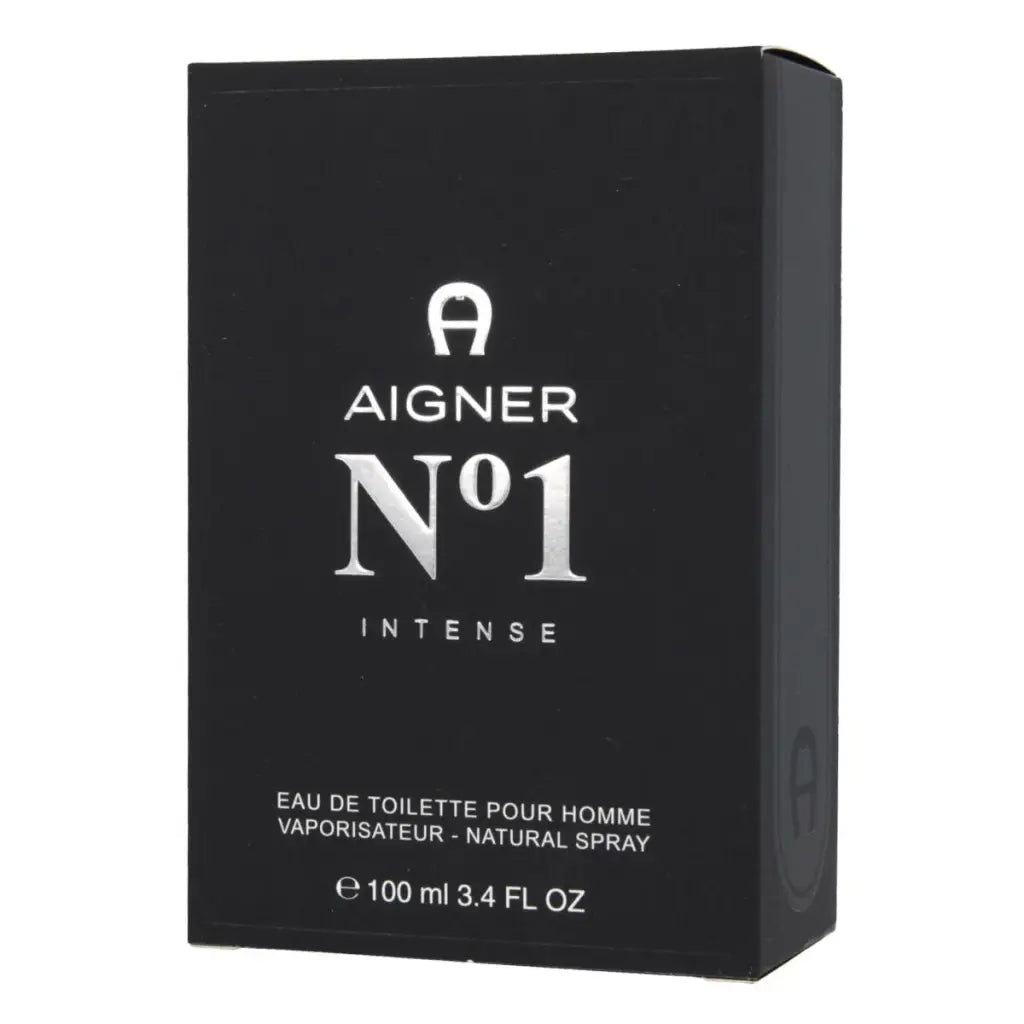 Perfume Hombre Aigner Parfums EDT Aigner No 1 Intense (100