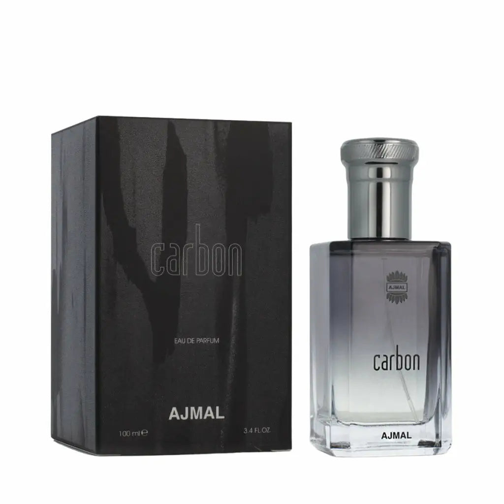 Perfume Hombre Ajmal EDP Carbon 100 ml - Belleza Perfumes