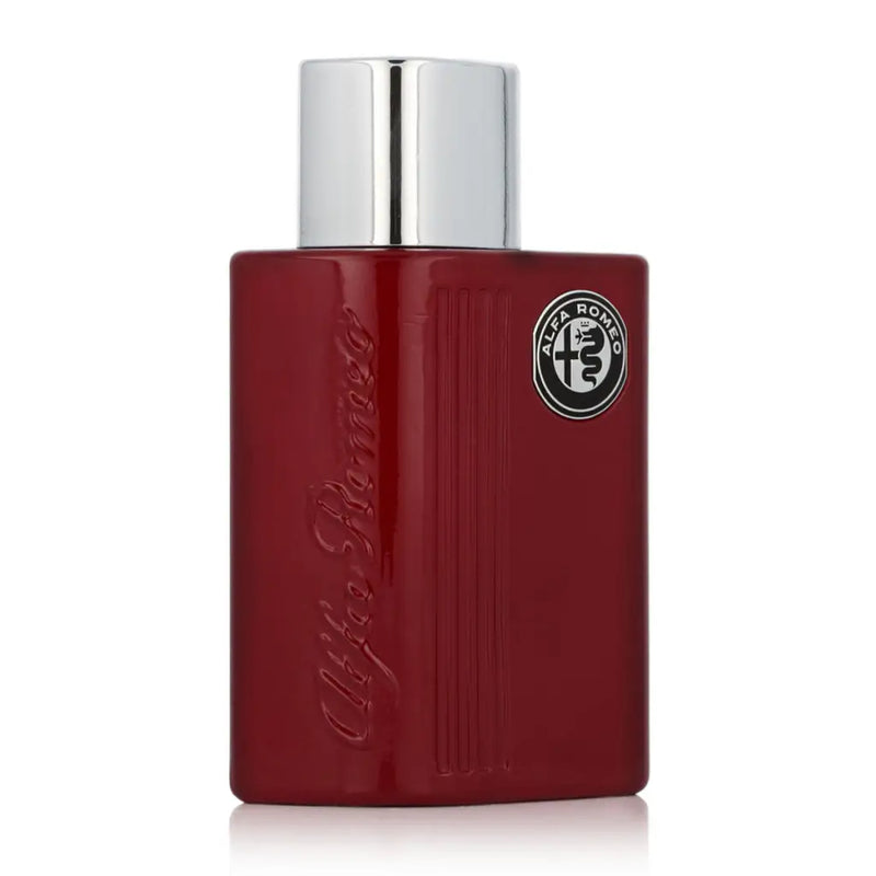 Perfume Hombre Alfa Romeo EDT Red 125 ml - Belleza Perfumes