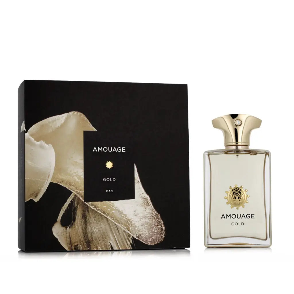 Perfume Hombre Amouage EDP Gold 100 ml - Belleza Perfumes
