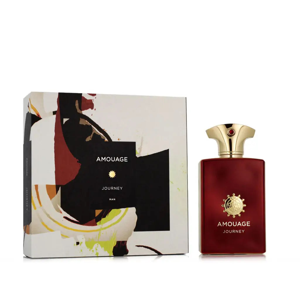 Perfume Hombre Amouage EDP Journey 100 ml - Belleza