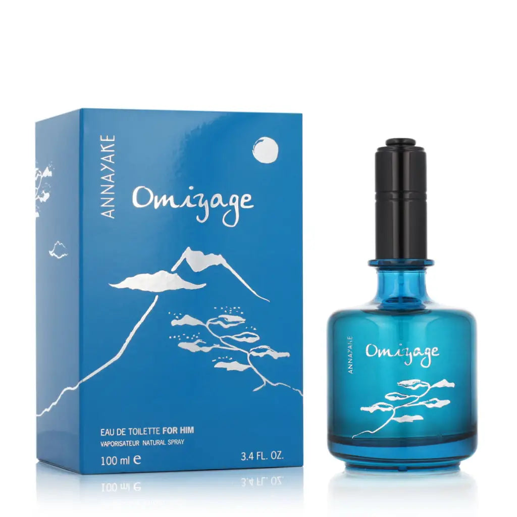 Perfume Hombre Annayake EDT Omiyage 100 ml - Belleza