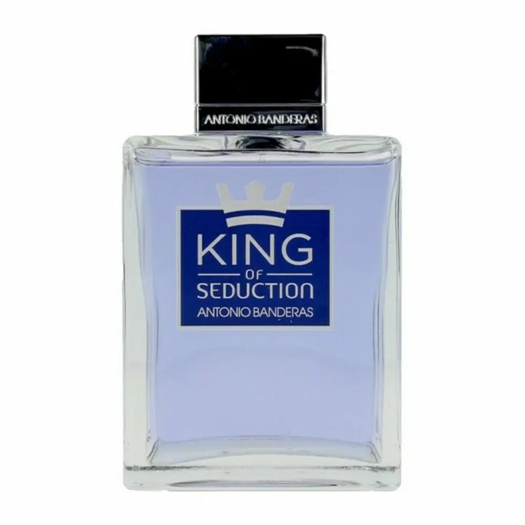 Perfume Hombre Antonio Banderas EDT 200 ml King Of