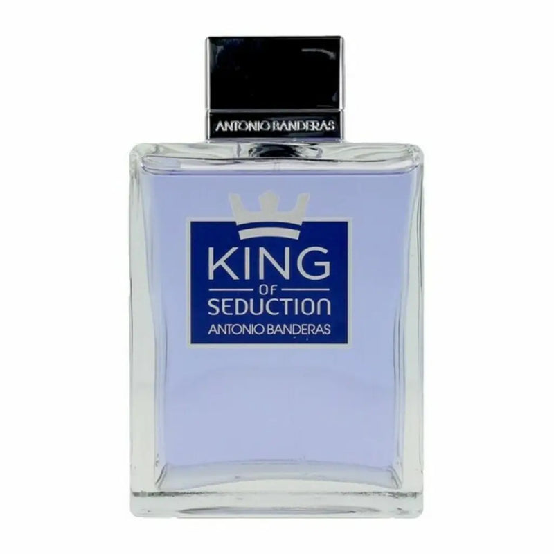 Perfume Hombre Antonio Banderas EDT 200 ml King Of