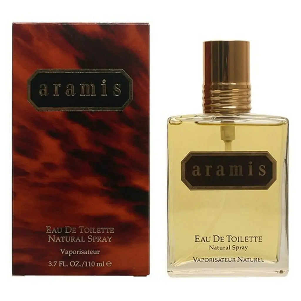 Perfume Hombre Aramis EDT Aramis For Men 110 ml - Belleza