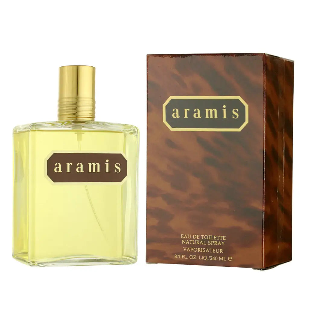 Perfume Hombre Aramis EDT Aramis For Men 240 ml - Belleza