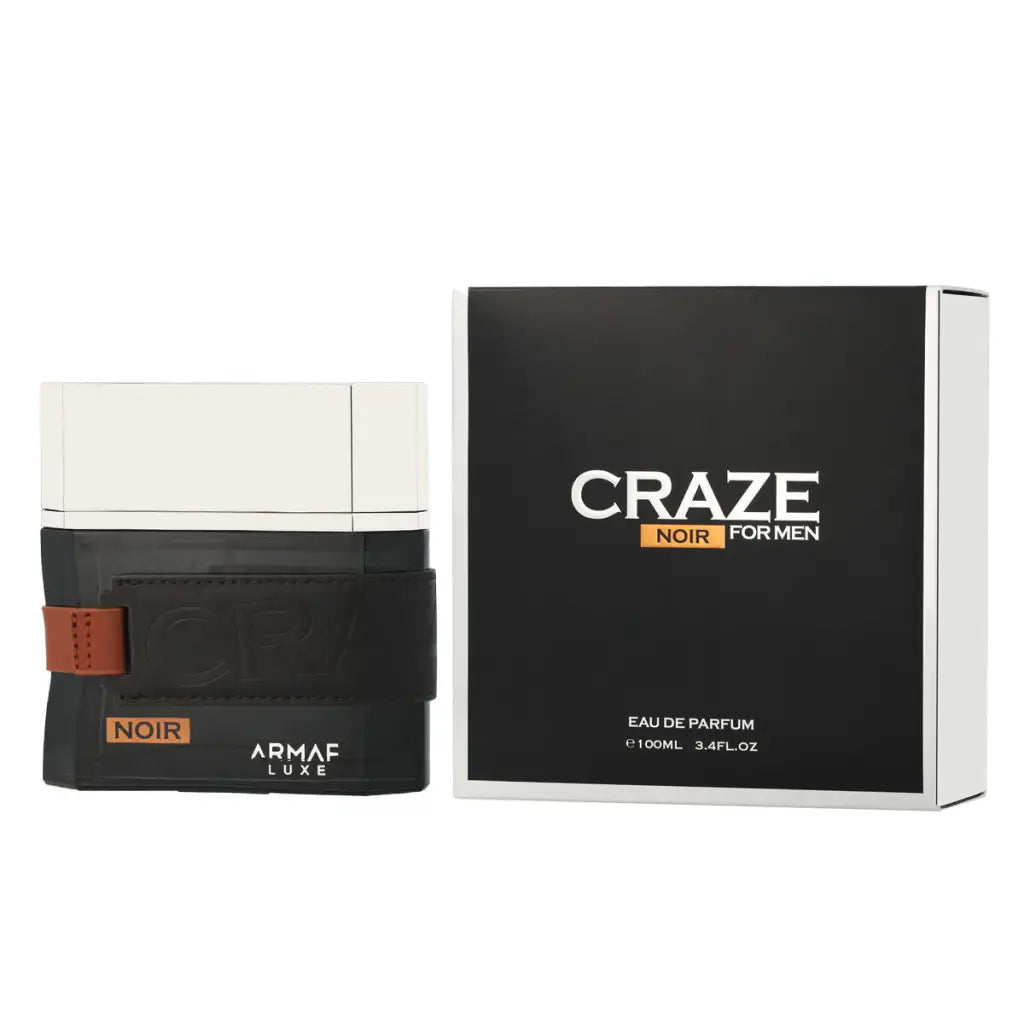 Perfume Hombre Armaf EDP Craze Noir 100 ml - Belleza