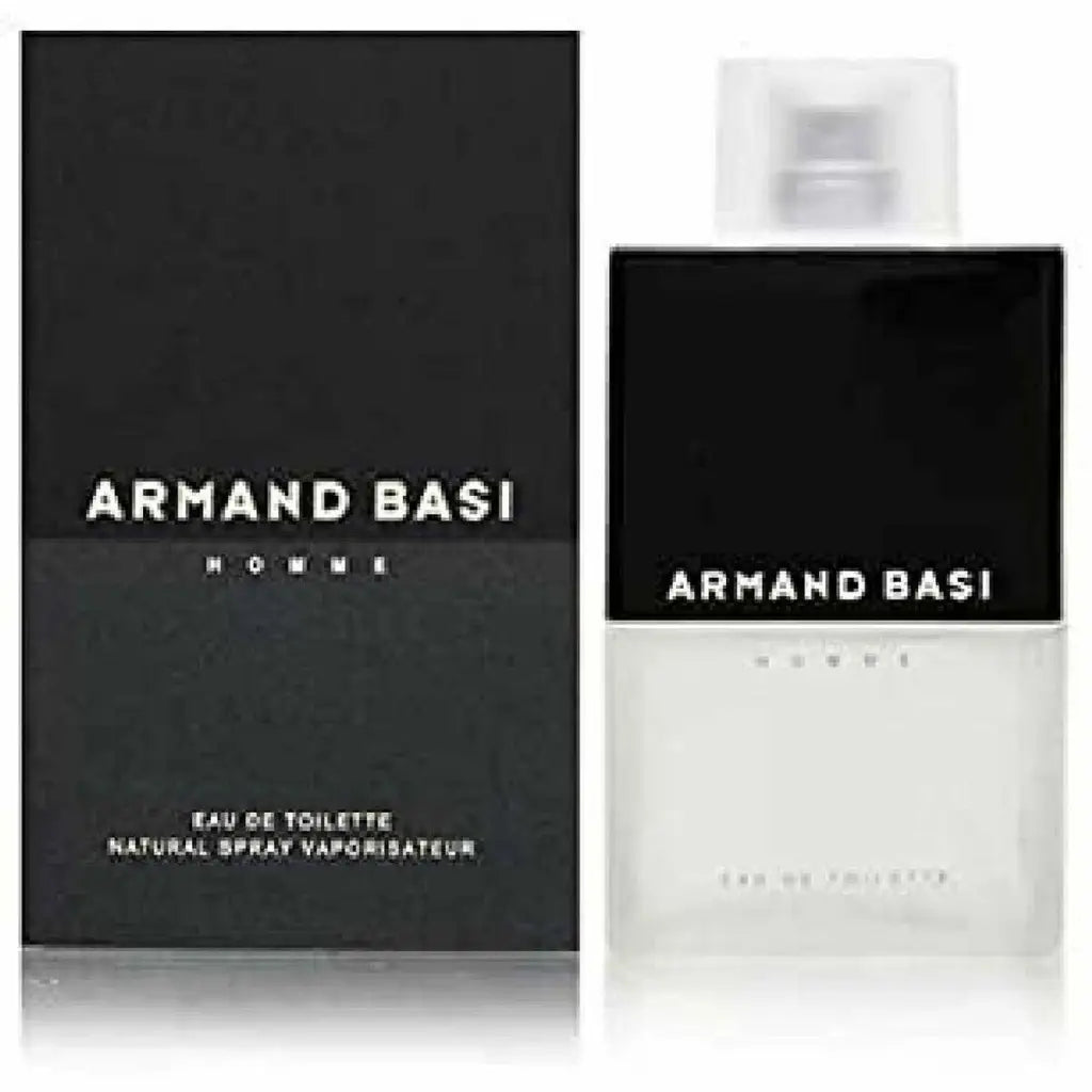 Perfume Hombre Armand Basi Basi Homme (125 ml) - Belleza