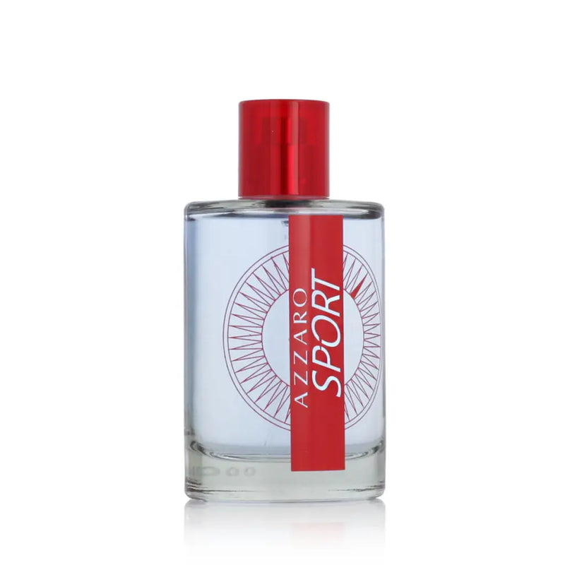 Perfume Hombre Azzaro Sport (100 ml) - Belleza Perfumes