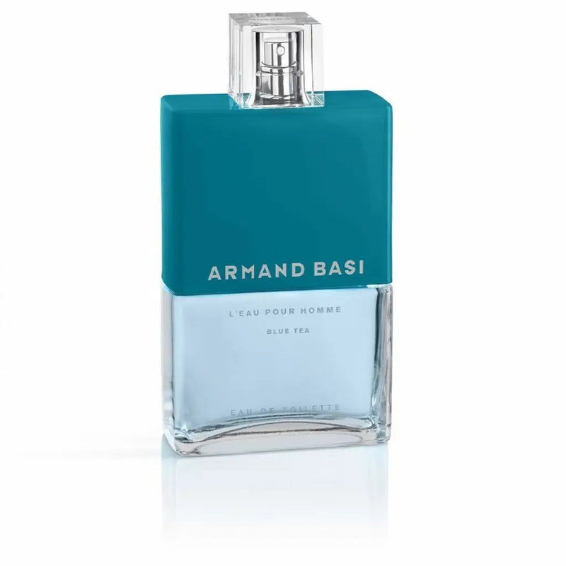 Perfume Hombre Blue Tea Armand Basi EDT - Belleza Perfumes