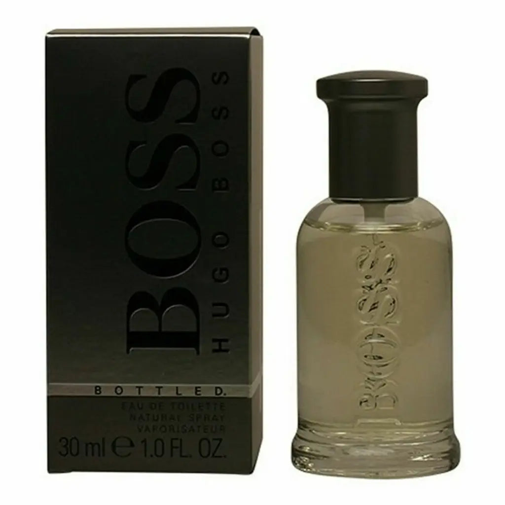 Perfume Hombre Boss Bottled Hugo Boss EDT - Belleza