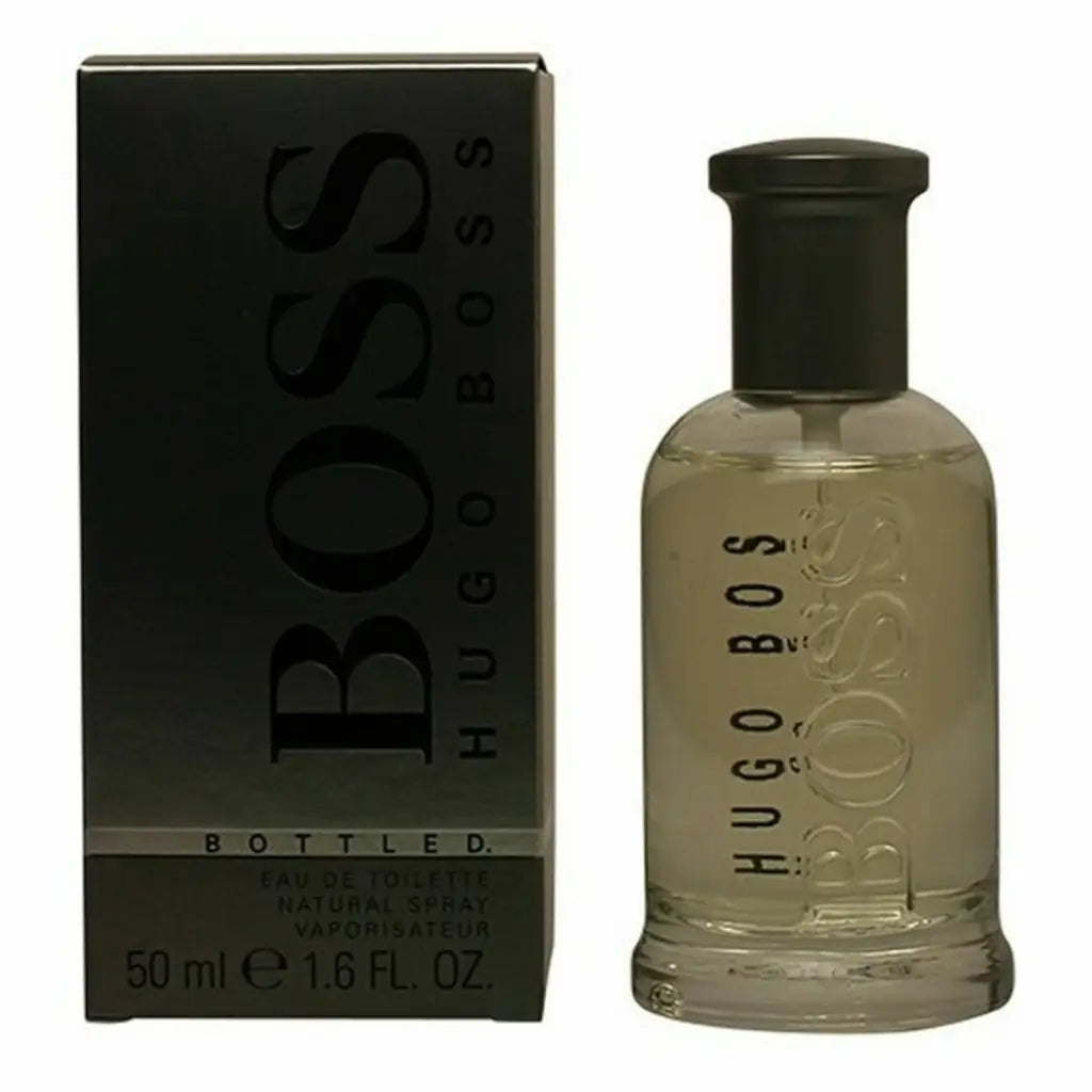 Perfume Hombre Boss Bottled Hugo Boss EDT - Belleza