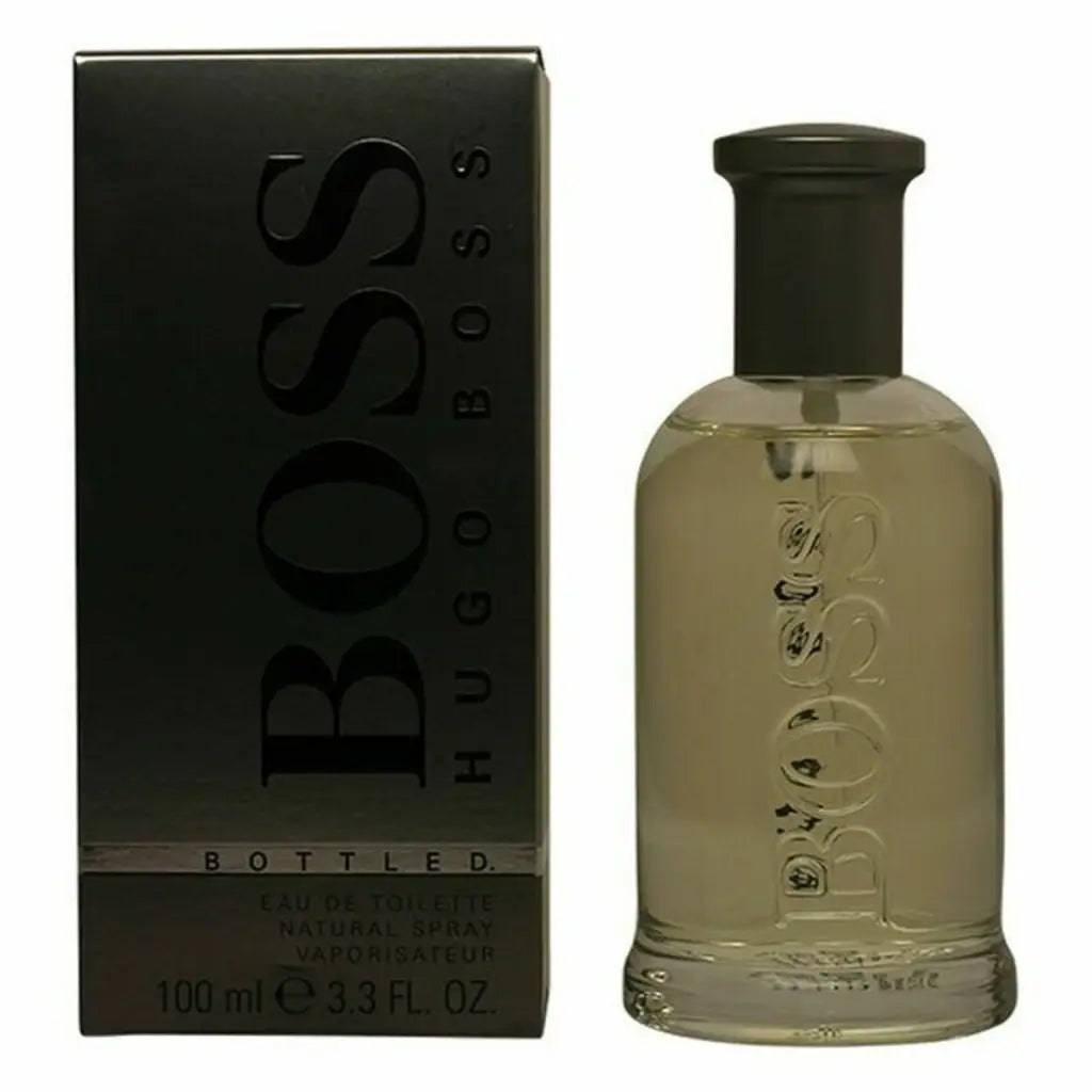 Perfume Hombre Boss Bottled Hugo Boss EDT - Belleza