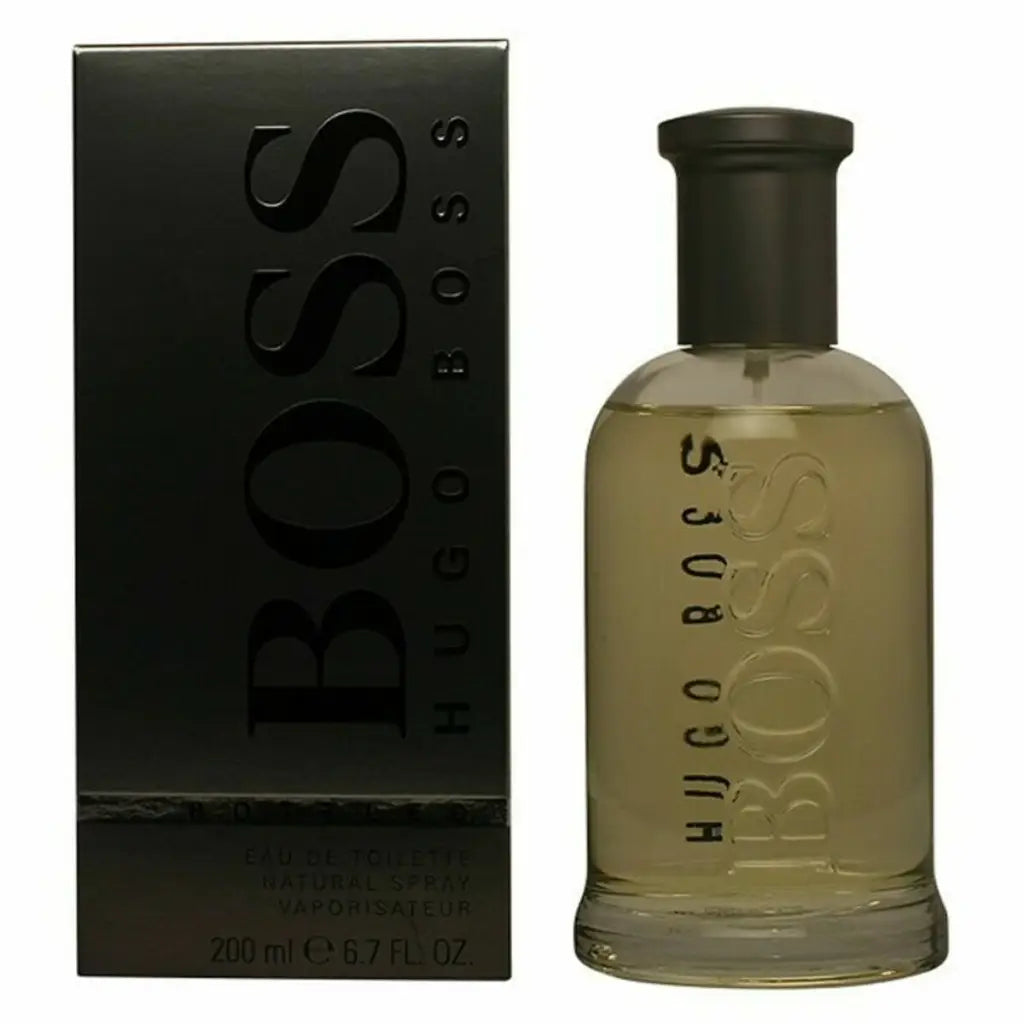 Perfume Hombre Boss Bottled Hugo Boss EDT - Belleza