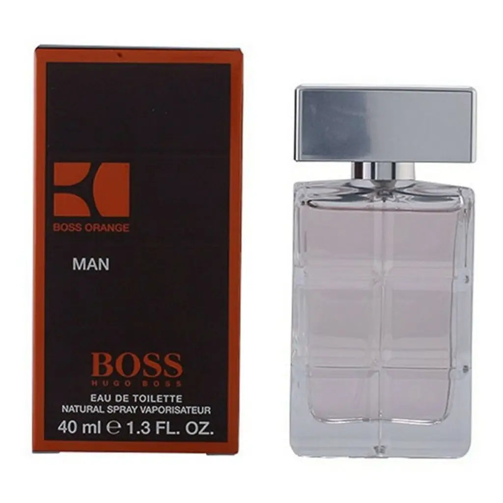 Perfume Hombre Boss Orange Man Hugo Boss EDT - Belleza