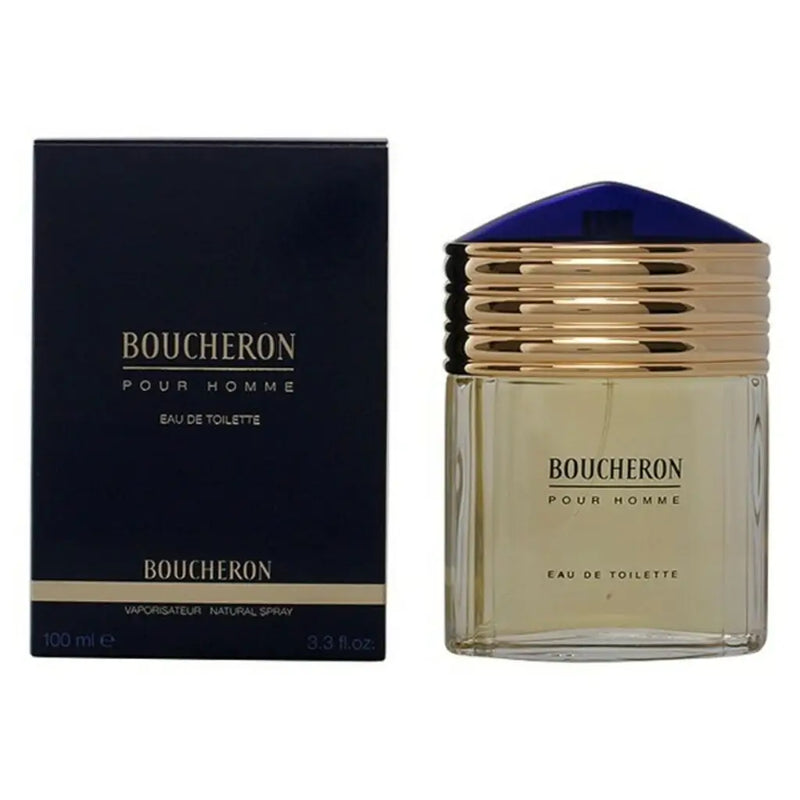 Perfume Hombre Boucheron Pour Homme Boucheron EDT - Belleza