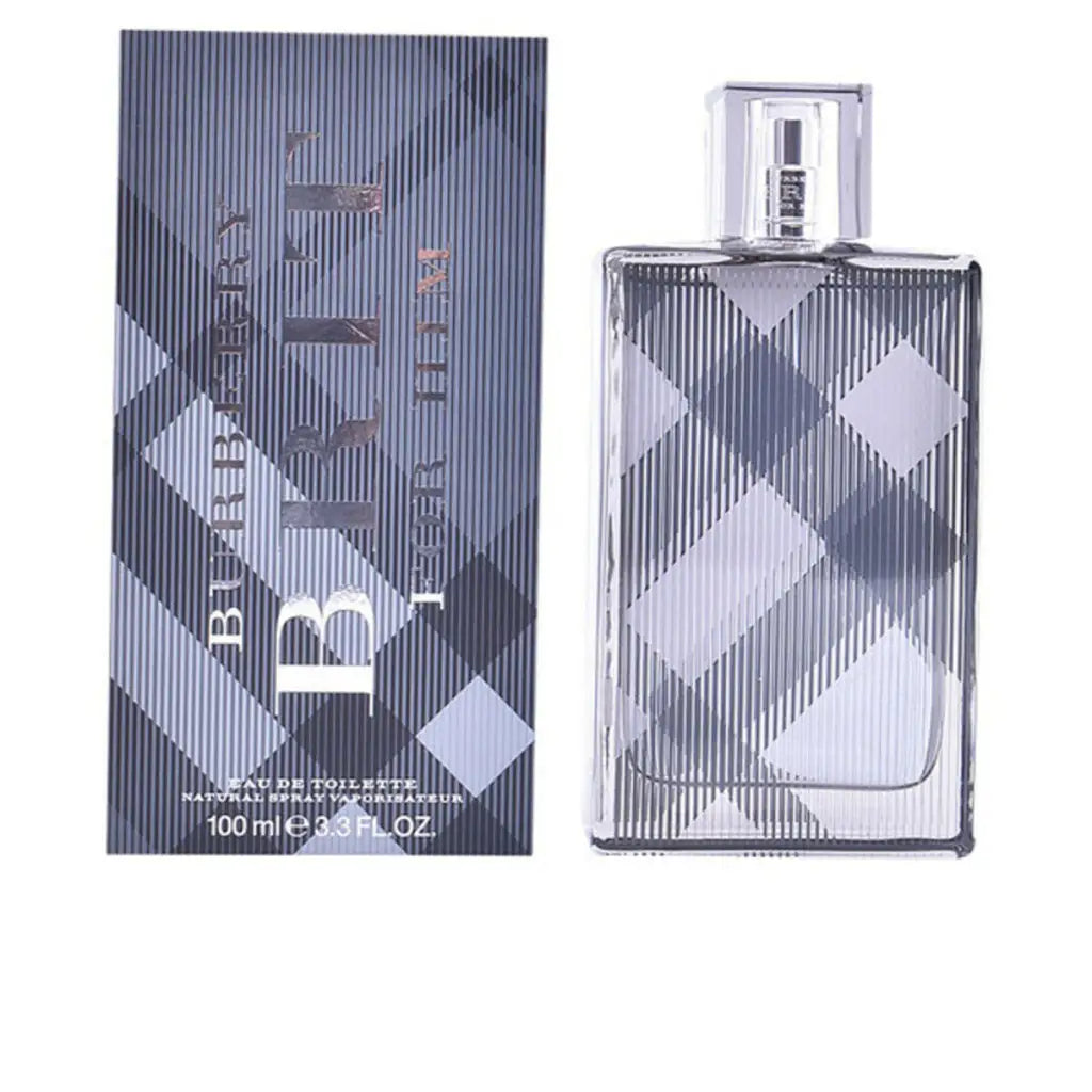 Perfume Hombre Brit for Him Burberry EDT - Belleza Perfumes