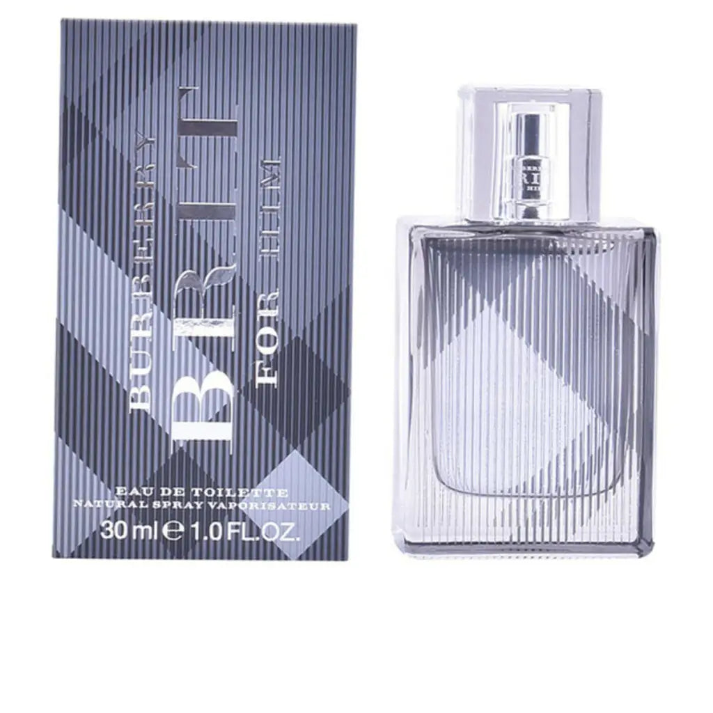 Perfume Hombre Brit for Him Burberry EDT - Belleza Perfumes