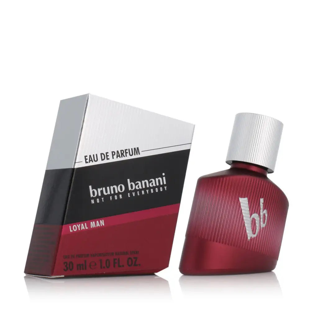 Perfume Hombre Bruno Banani EDP Loyal Man (30 ml) - Belleza